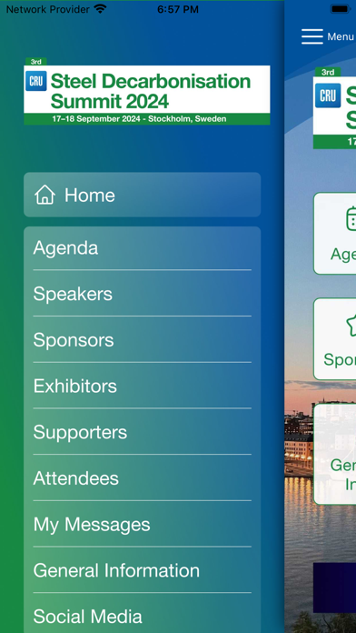 Steel Decarb Summit 24 Screenshot