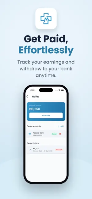ZODA Health Dr screenshot 4