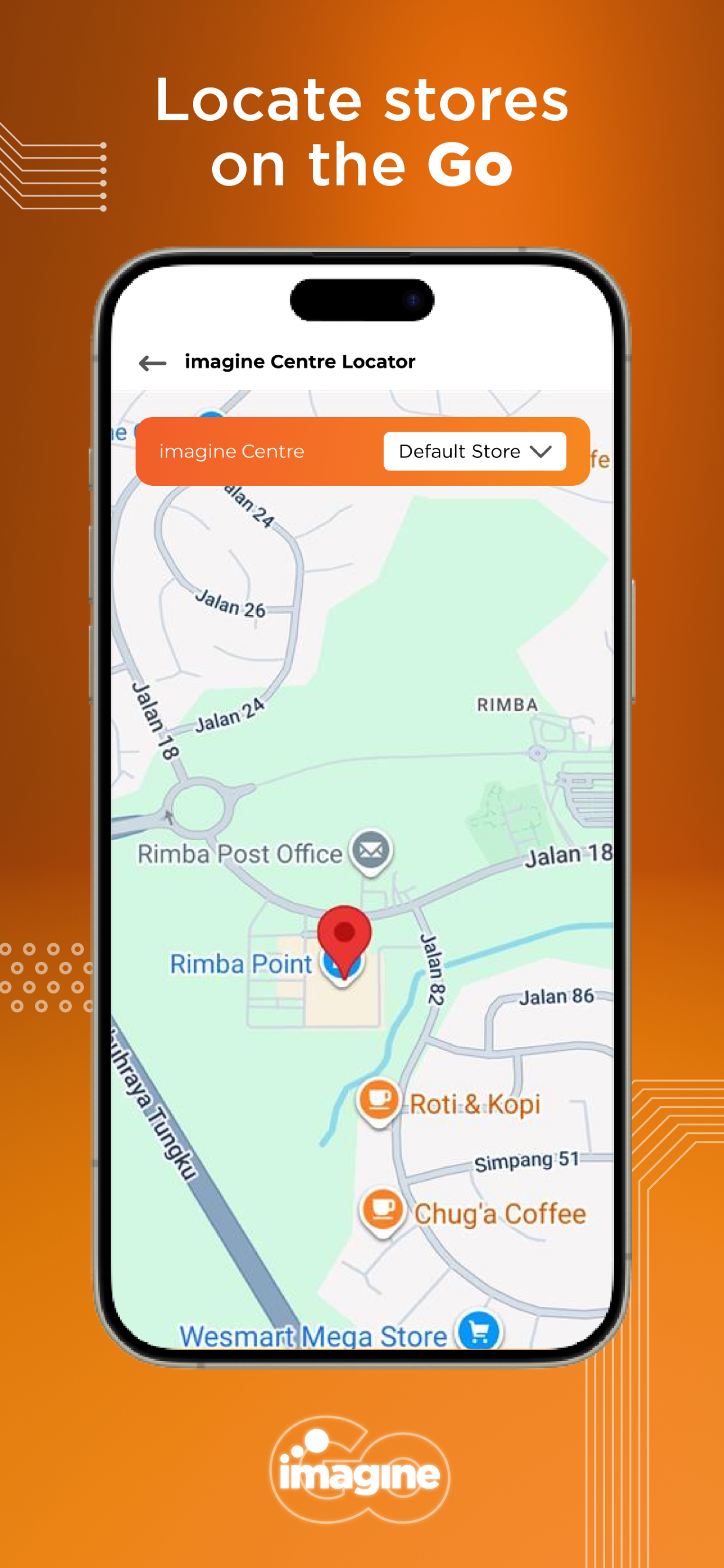 imagineGo screenshot 6