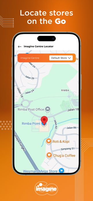 imagineGo Screenshot 6 of 6