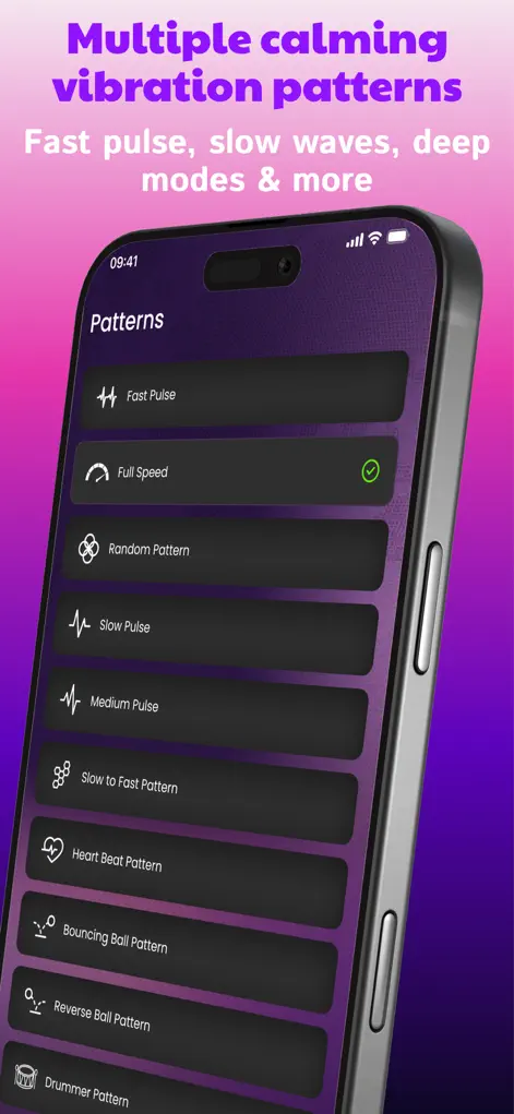 iVibe: Vibrating Massager - Health & Fitness App | MWM