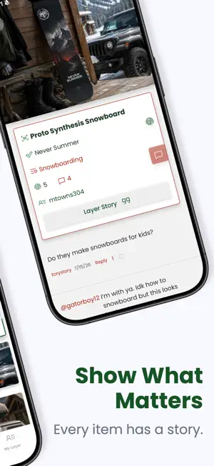 Layer: Show Us What You've Got screenshot 2