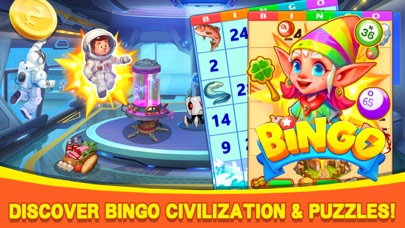 Bingo Chapter 2024 Bingo Games Screenshot