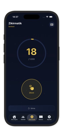 Huzur Vakti screenshot