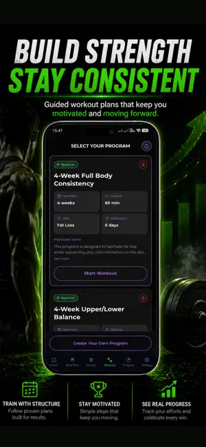 Fitness Savage Mushroom screenshot 3