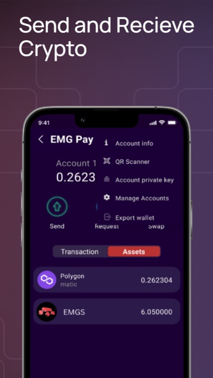 4ME SuperApp screenshot-4