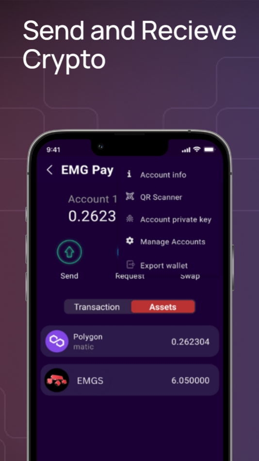 #5. 4ME SuperApp (iOS) 由: Emeldi Software Services Slovakia s.r.o.