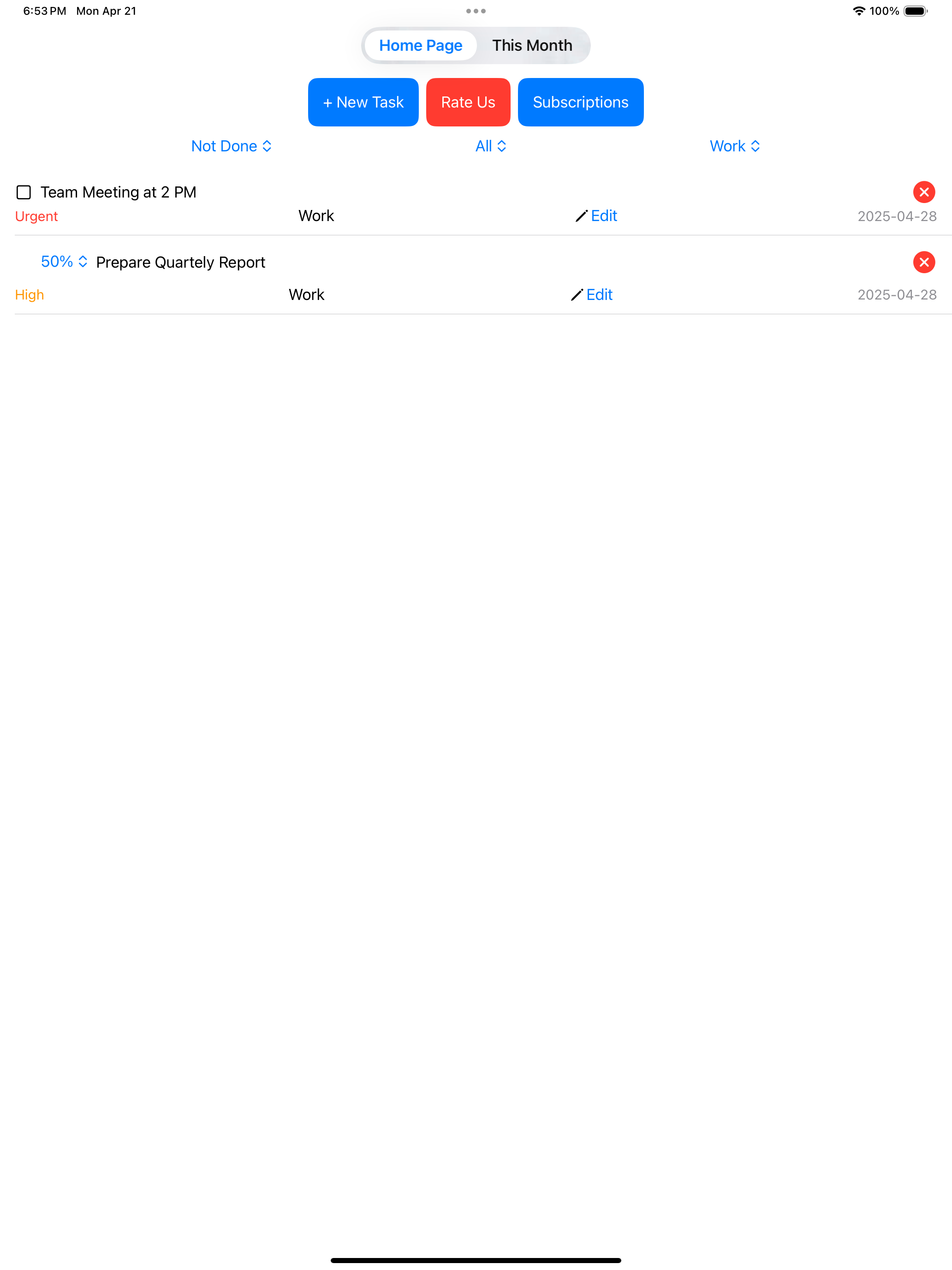To Do List - Planner screenshot 16