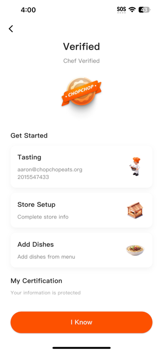 ChopChop Cooks Screenshot 5 of 10