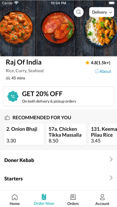Raj Of India Screenshot