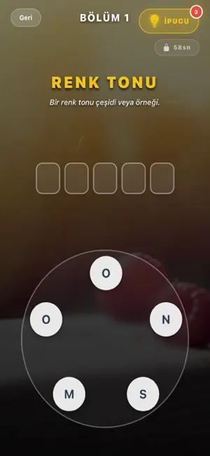 Kelimatlas screenshot 2