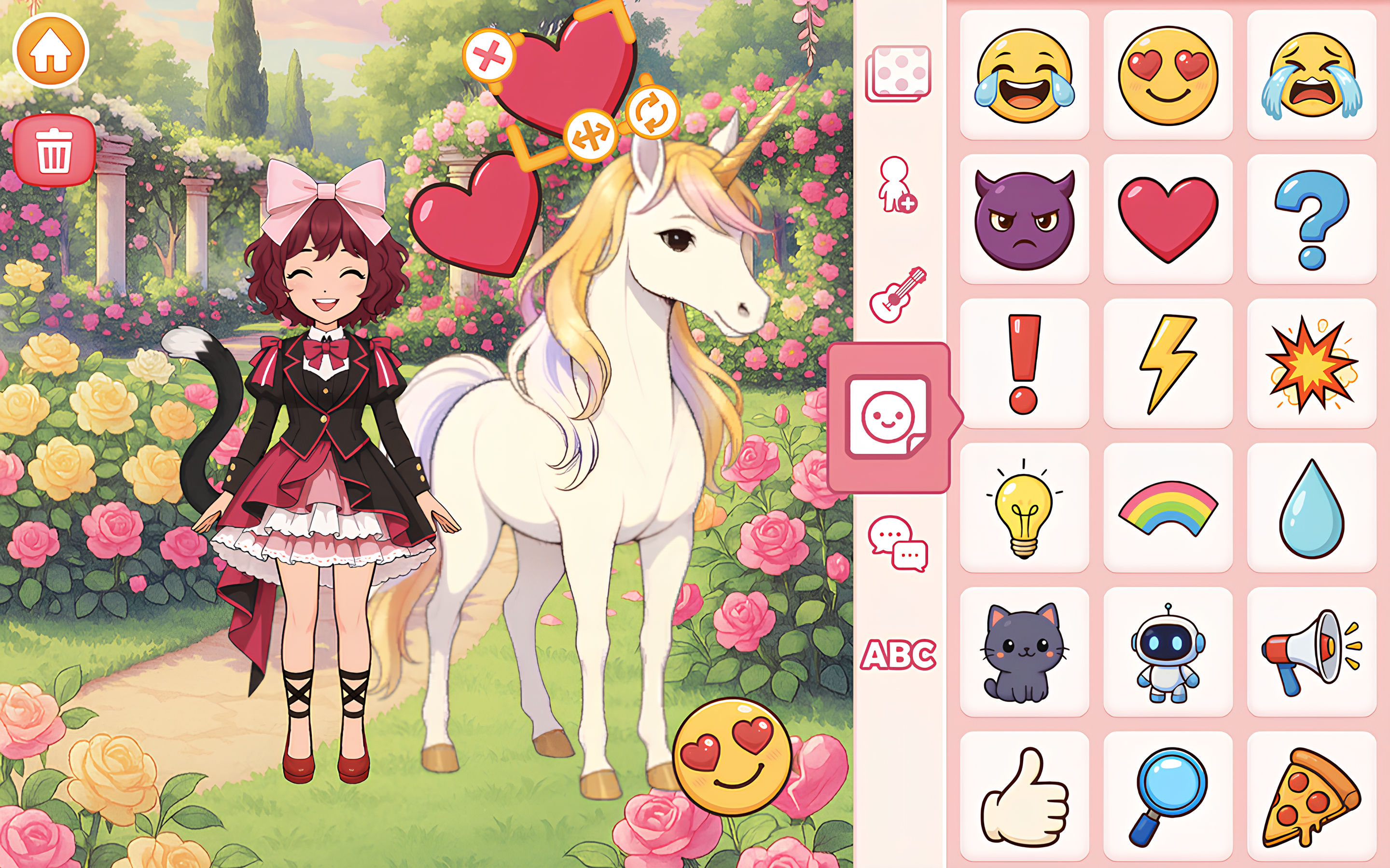 Doll Dress Up: Avatar Maker