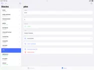 Harbour - Docker Manager ipad bilder 1