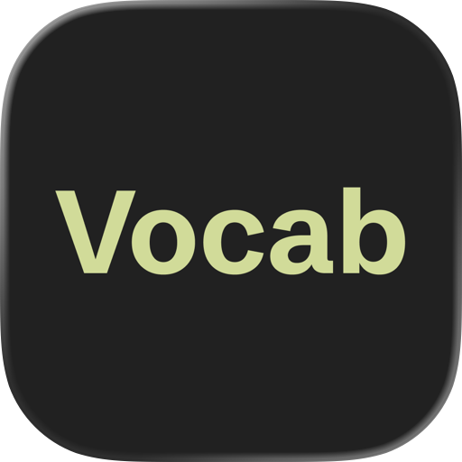 Vocab: Learn English Words
