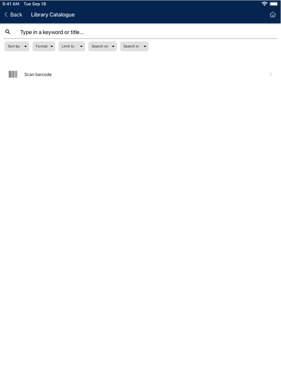 Screenshot #5 pour North Ayrshire Communities