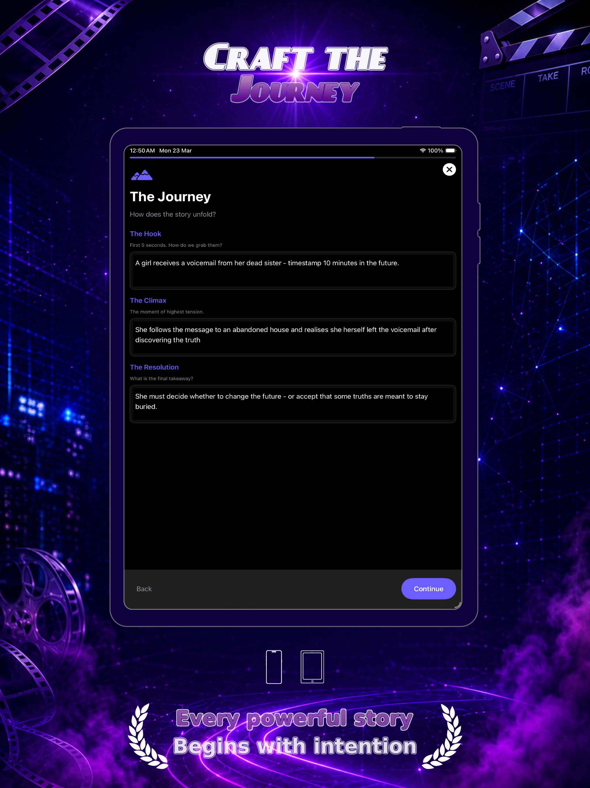 AI Script Writer & Ideas screenshot 16