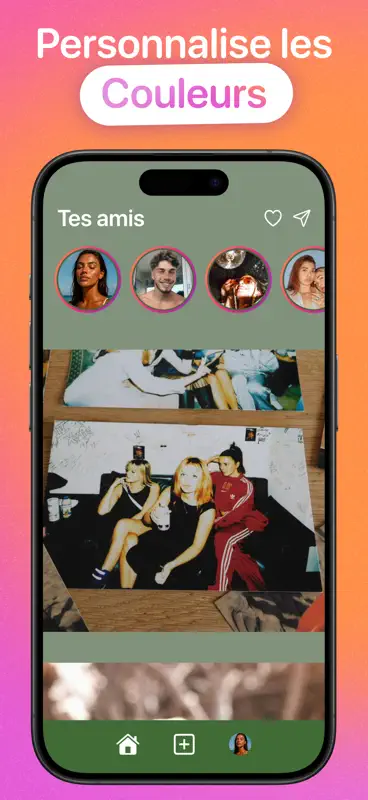 Icare: Réseau Social Addiction screenshot 3 of 3