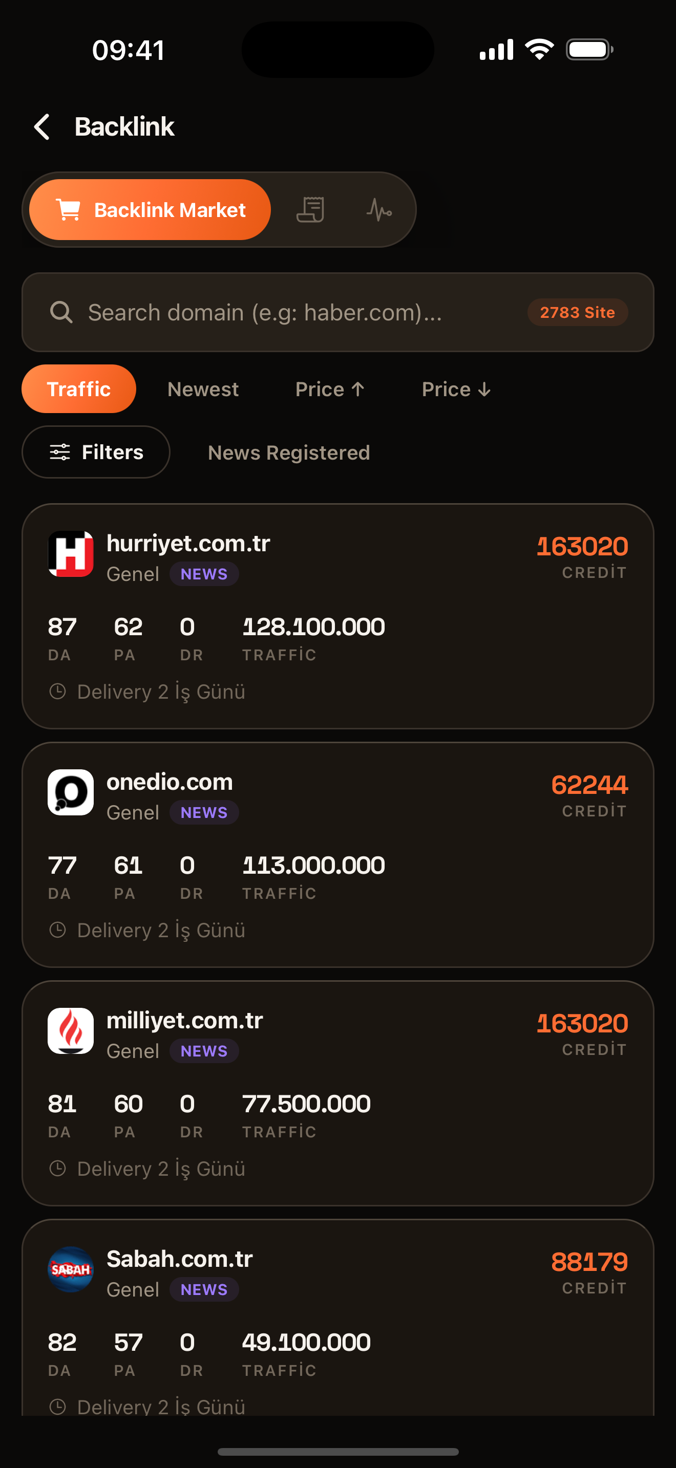 KAF AI: SEO Audit Tool