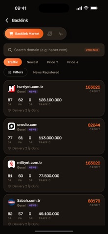 KAF AI: SEO Audit Tool Screenshot 5 of 7