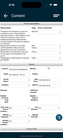 PEMAC Assets Mobile (4.4) screenshot 7