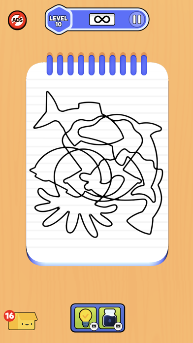 Doodle Hunter Screenshot