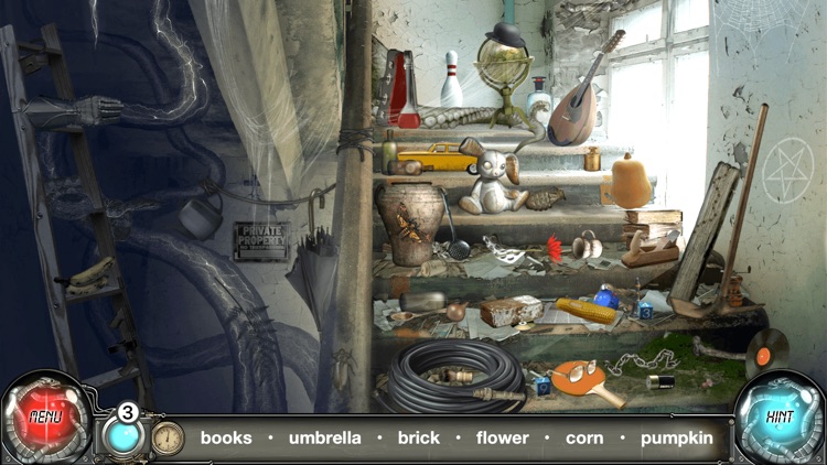Time Trap: Hidden Object Games screenshot-3