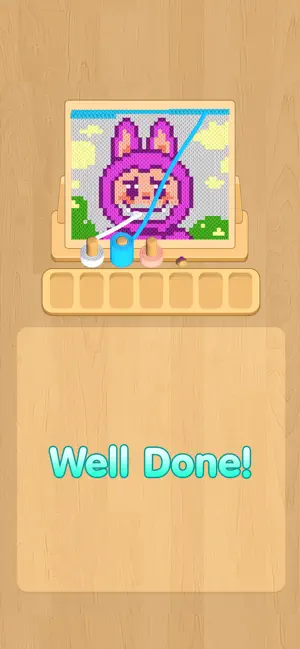 Roll & Stitch screenshot 2