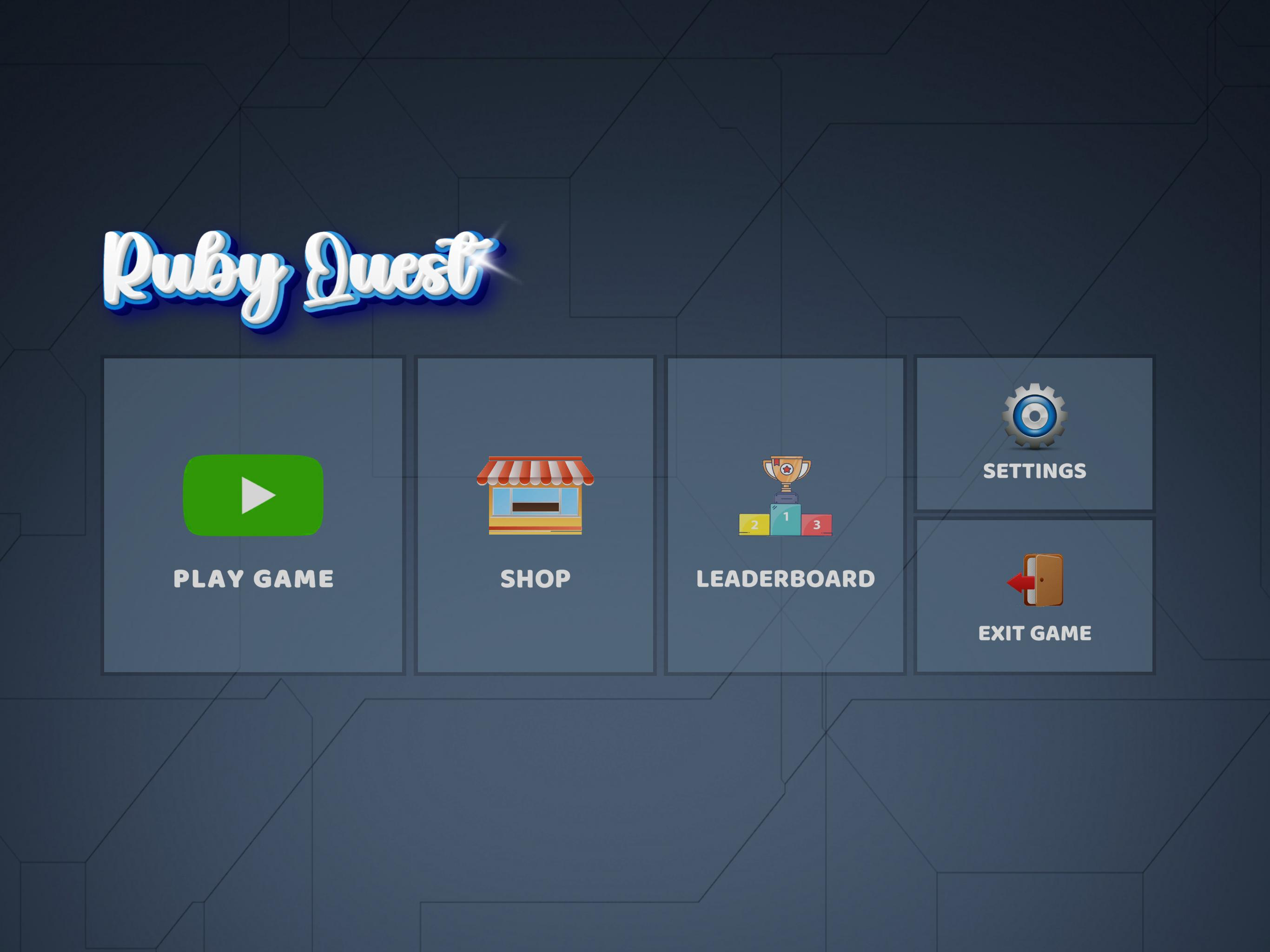 Ruby Quest: Epic Treasure Hunt screenshot 11