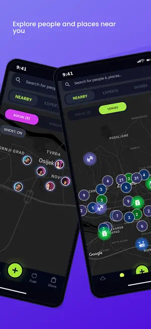 FiZone screenshot 2