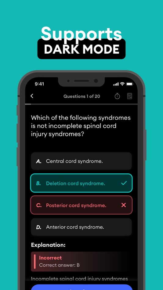 #9. CCRN Test Prep 2025 (iOS) Με: 秀娟 周
