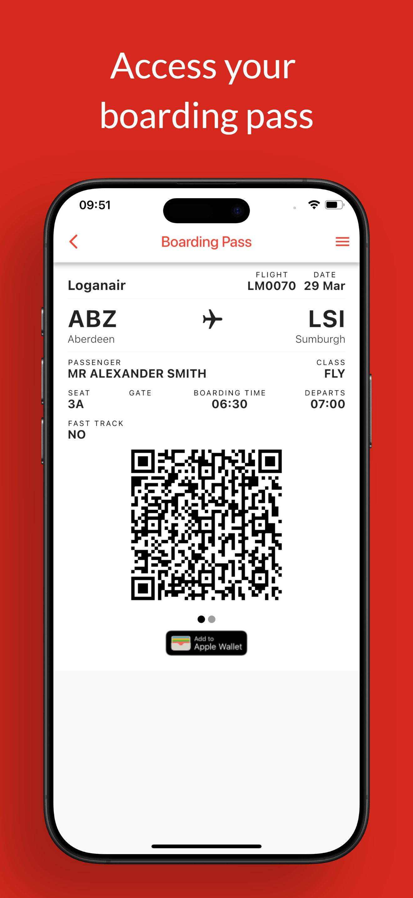 Loganair
