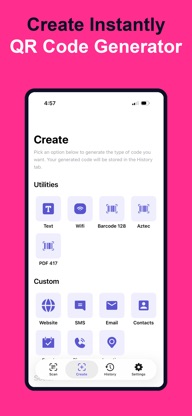 QR Code Reader: Quick & Safe screenshot 3
