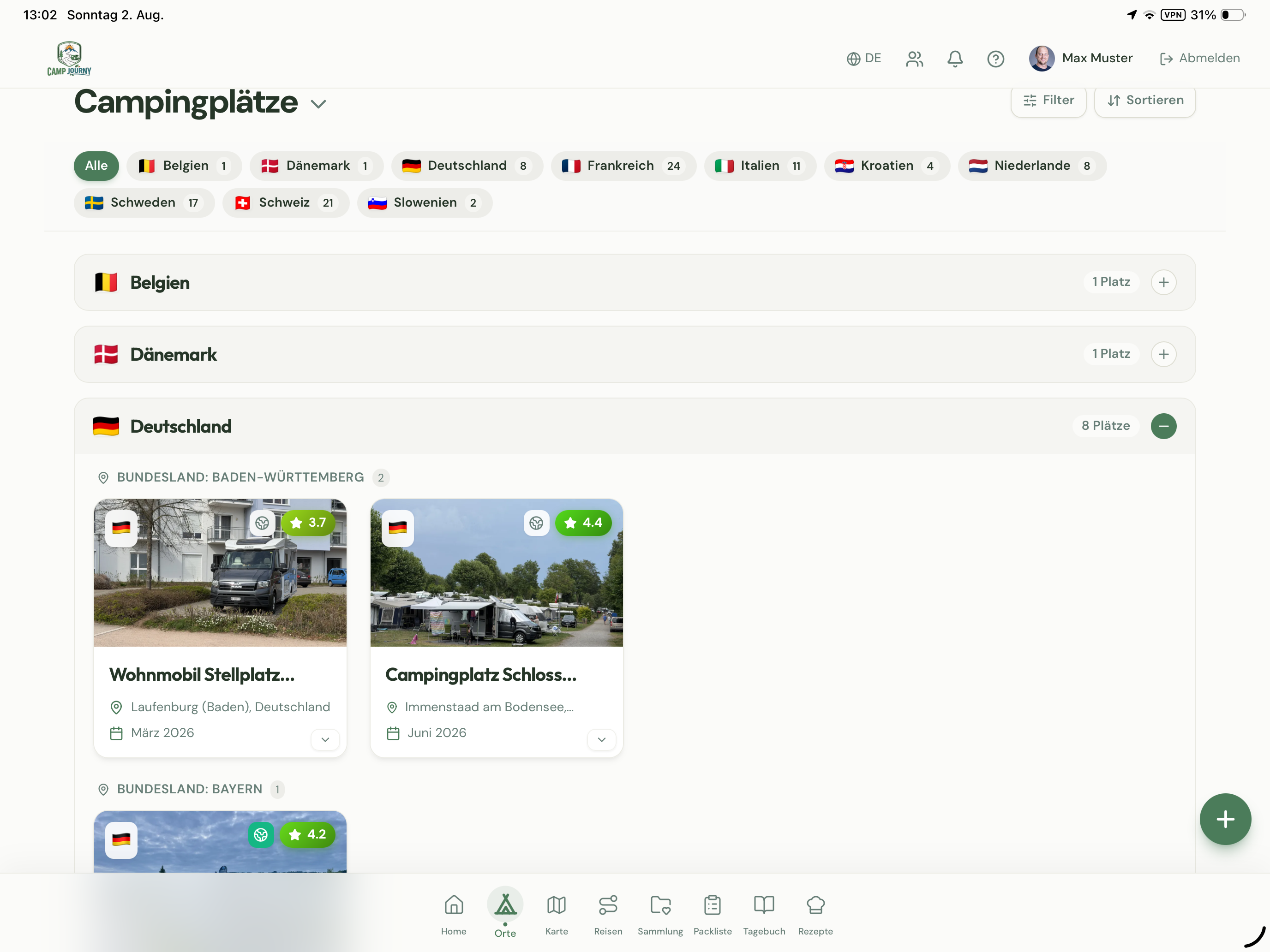 CampJourny screenshot 13