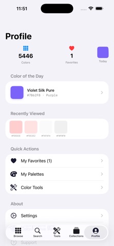 ColorArchive - Color Tools screenshot