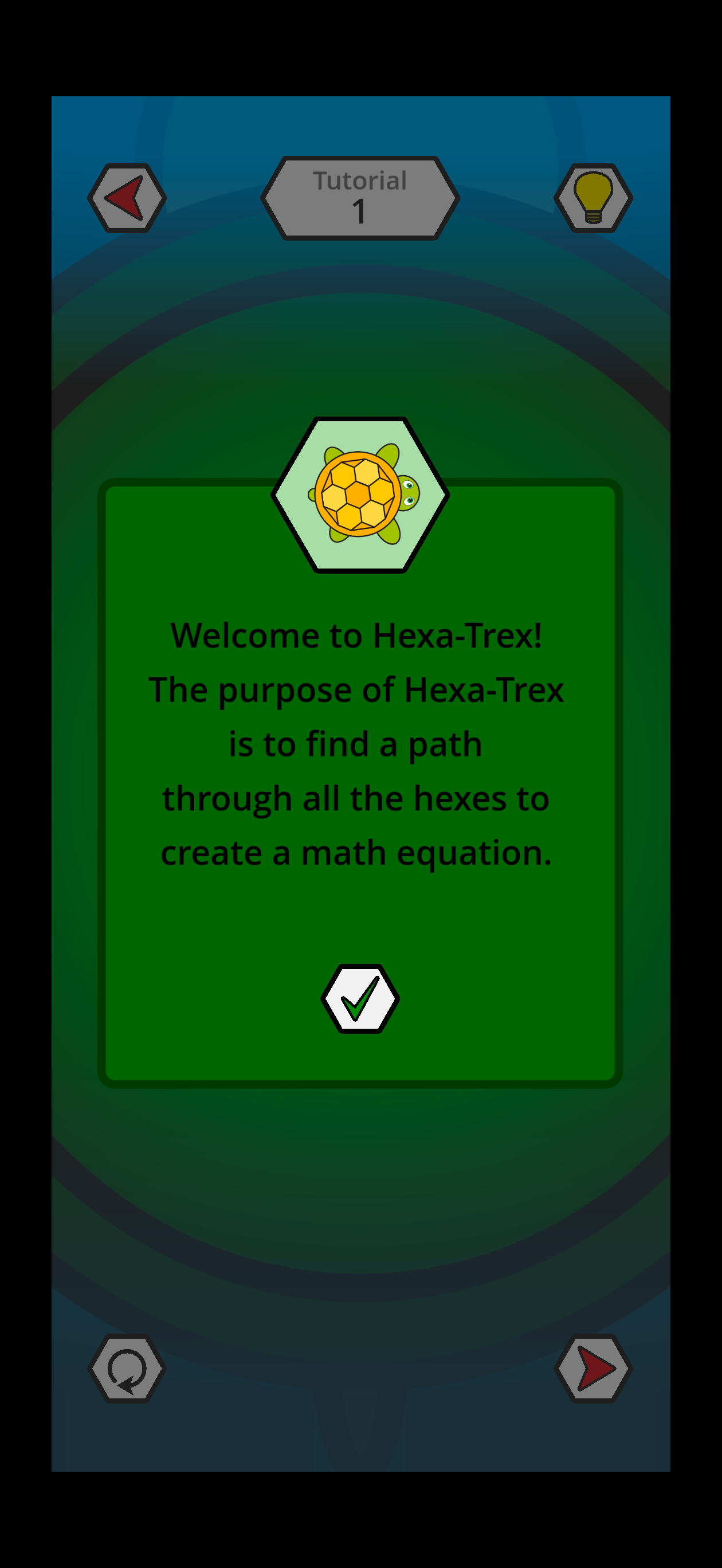 Hexa-Trex Puzzle
