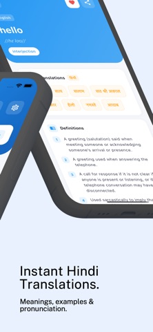 WordBridge – OfflineDictionary screenshot