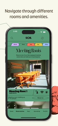 Soil Spaces Screenshot 3 of 7