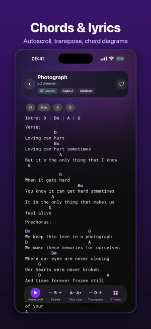 ProTabs - Guitar Tab screenshot 4