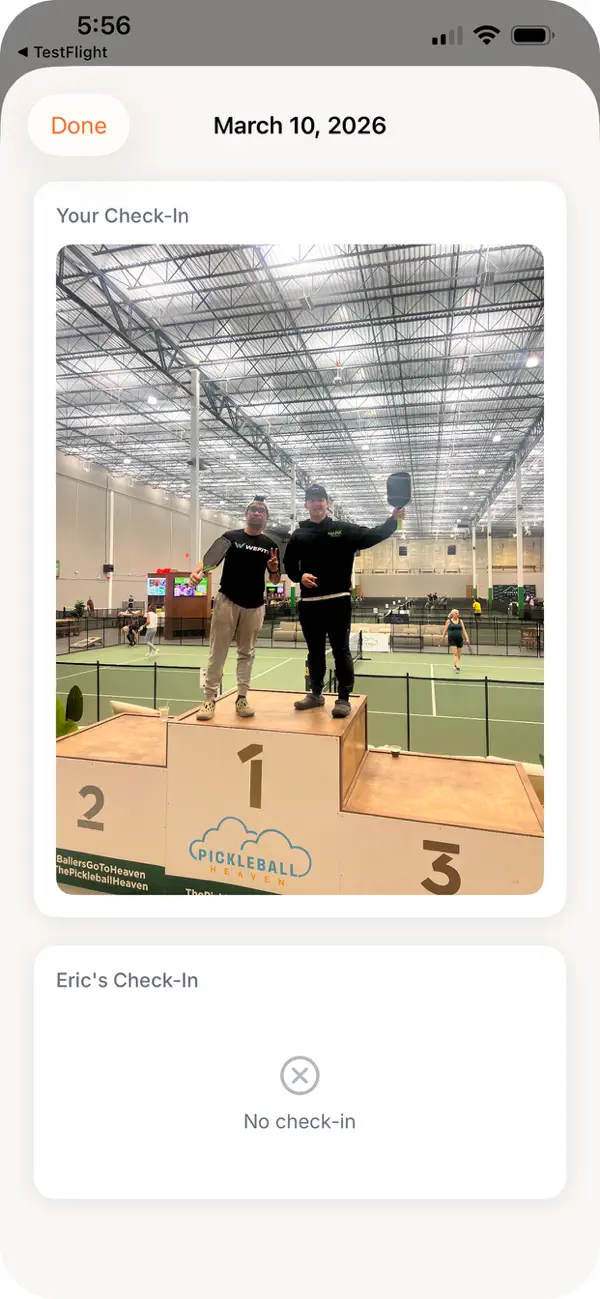 #4. Commit: Accountability Partner (iOS) Av: WeFit Labs, Inc.