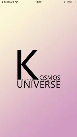 KOSMOS UNIVERSE screenshot 1