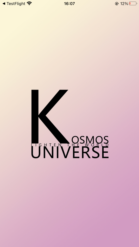 #1. KOSMOS UNIVERSE (iOS) 由: Tianjin Tianlai Electronic Technology Co., Ltd