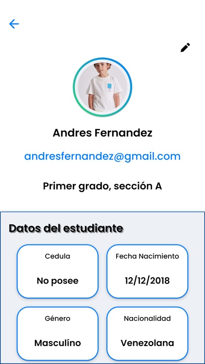 Control de Acceso Santo Tomás