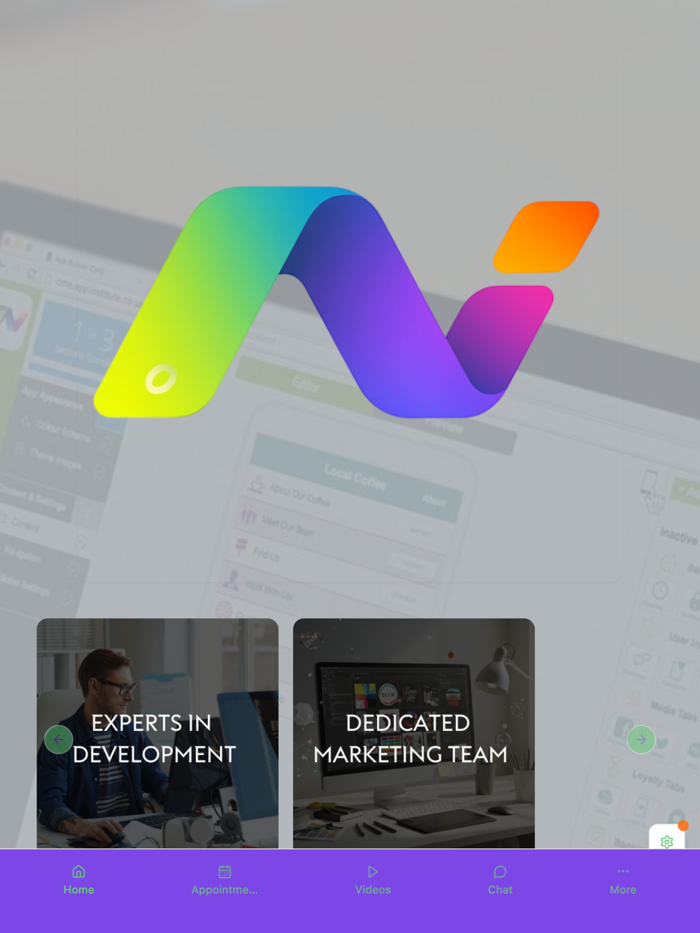 AppInstitute Appointments