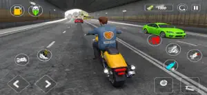 Bike Racing Games Open World screenshot 2
