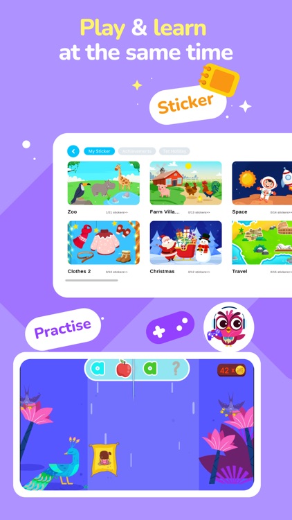 Babilala: Tiếng Anh Online screenshot-3