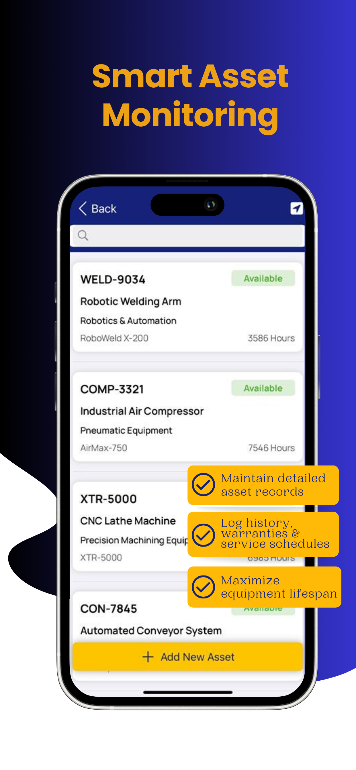 Oxmaint Work Order Maintenance screenshot 6