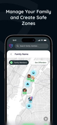 Guardely: Family Safety screenshot 3