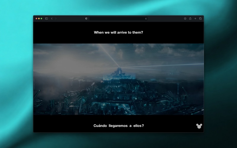 TwoSub screenshot