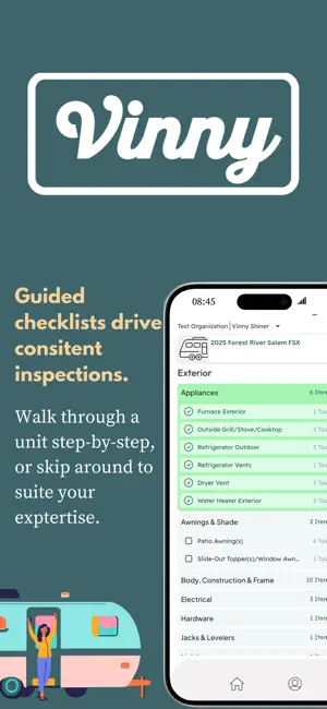 GetVinny screenshot 4