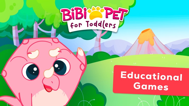 Dinosaurs: Games for Baby 2-5 screenshot-0